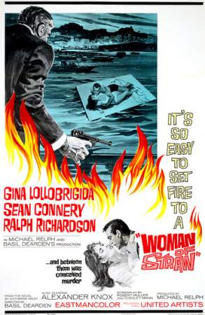Соломенная женщина онлайн